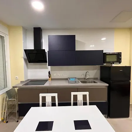 Apartment Apartamento El Palo Malaga