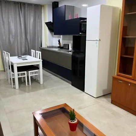 Apartment Apartamento El Palo Malaga