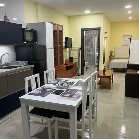 Apartamento El Palo *